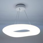 Подвесная люстра Citilux Стратус Смарт CL732A520GS