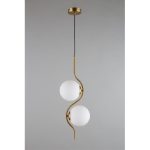 Подвесной светильник Aployt Jagna APL.312.16.02