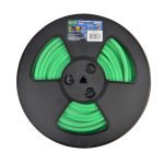 Светодиодная лента Uniel ULS-N11-2835-120LED/m-8mm-IP67-DC24V-10W/m-15M-GREEN UL-00009100