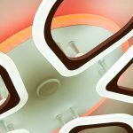 Потолочная люстра Citilux Транай Смарт CL235A150E