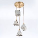 Подвесной светильник Modestyle MS.155.480 BS