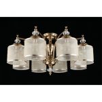 Люстра на штанге APLOYT Agata APL.720.07.08