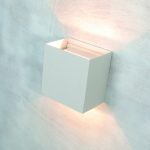 Настенный светильник Mantra Davos 7436