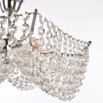 Потолочная люстра Bohemia Ivele Crystal 778/42 Ni