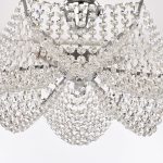 Потолочная люстра Bohemia Ivele Crystal 778/42 Ni