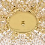 Потолочная люстра Bohemia Ivele Crystal 778/58 G