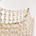 Потолочная люстра Bohemia Ivele Crystal 778/58 G