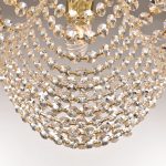 Потолочная люстра Bohemia Ivele Crystal 778/58 G