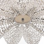 Потолочная люстра Bohemia Ivele Crystal 778/58 Ni