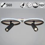 Потолочная люстра Reluce 77804-3.3-2+2