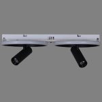 Потолочная люстра Reluce 77804-3.3-2+2