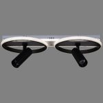 Потолочная люстра Reluce 77804-3.3-2+2