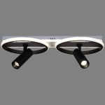 Потолочная люстра Reluce 77804-3.3-2+2