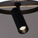 Потолочная люстра Reluce 77804-3.3-2+2