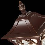 Уличный светильник ST Luce Chiani SL083.705.01