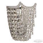 Настенный светильник Bohemia Ivele Crystal 778B/16 Ni