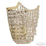 Настенный светильник Bohemia Ivele Crystal 778B/19 G