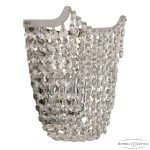 Настенный светильник Bohemia Ivele Crystal 778B/19 Ni