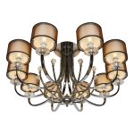 Потолочная люстра iLamp America 88049/10 CR