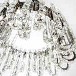 Подвесная люстра Modelux ML.6621.14 CR