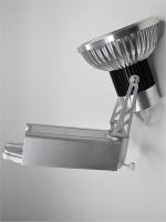 Трековый светильник Elvan ST-01-15x1W-WH