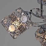 Потолочная люстра Reluce 03674-0.3-03