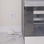 Розетка с вилкой для электроплиты Werkel 4690389170805 W1189201