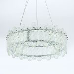 Подвесная люстра Modelux ML.350.600 CR