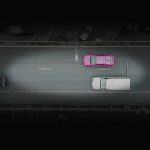 Уличный светодиодный консольный светильник Gauss Qplus 629535350