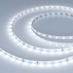 Светодиодная лента Arlight UL-A60-8mm 24V White6000 (7.2 W/m, IP20, 5m) 044052