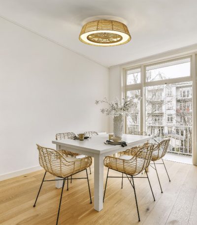 Люстра-вентилятор Mantra Indonesia 7810