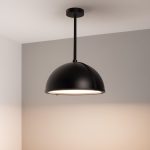 Подвесной светильник Arlight SP-STERI-ADEOLL-HANG-D500xH1500-30W Day4000 (BK, 100deg, 230V) 053860