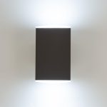 Уличный настенный светодиодный светильник Citilux CLU0002