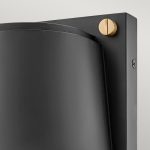 Уличный настенный светильник Hinkley Scout HK-SCOUT-BK