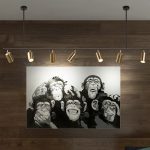 Подвесной светильник ImperiumLoft Long John 101742-26