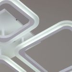 Потолочная люстра Reluce 78822-0.3-2+2 WH