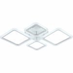 Потолочная люстра Reluce 78822-0.3-2+2 WH