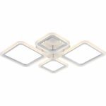 Потолочная люстра Reluce 78822-0.3-2+2 WH