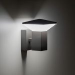 Уличный настенный светодиодный светильник Citilux CLU02W