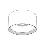 Накладной светильник Citilux Rover CL743090N