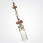 Подвесной светильник Odeon Light Terra Modern 5414/1A