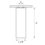 Потолочный светильник Lightstar Rullo 216397