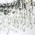 Подвесная люстра Modelux ML.837.10 CR