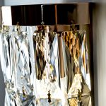 Настенный светильник Modelux ML.844.02 GD