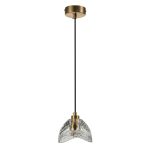 Подвесной светильник Belfast Clifton D33331-1 GL CL