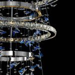 Подвесная люстра Citilux Etera CL322090