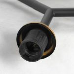 Люстра на штанге Lussole Loft Astoria LSP-8309