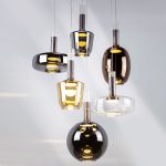 Каскадная люстра Lightstar Disco 792169