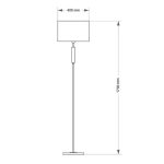 Лицевая панель Legrand Celiane розетки акустической слоновая кость 066240