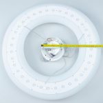 Подвесная люстра Citilux Стратус Смарт CL732A800GS